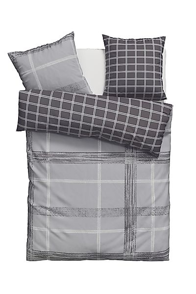 Bruno Banani Wendebettwäsche "Tova" 2 Stk. tlg. in Gr. 135x200 oder 155x220 günstig online kaufen