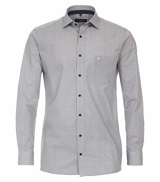 CASAMODA Businesshemd "CASAMODA Businesshemd Print" günstig online kaufen