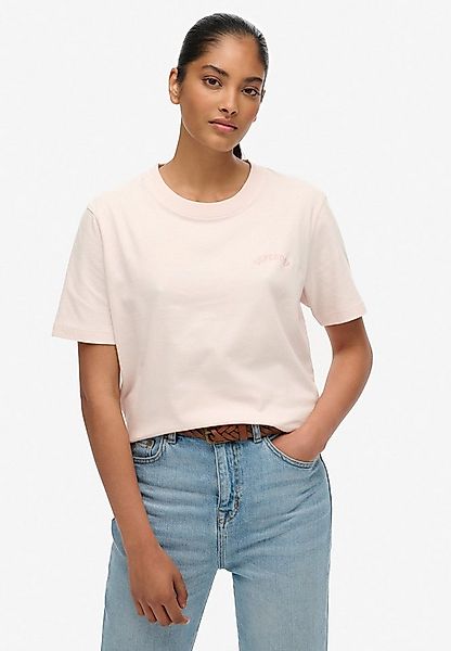 Superdry T-Shirt ESSENTIAL LOGO EMB TEE günstig online kaufen
