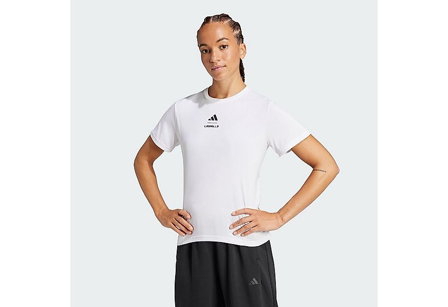 adidas Performance Trainingsshirt LES MILLS GRAPHIC TANKTOP (1-tlg) günstig online kaufen