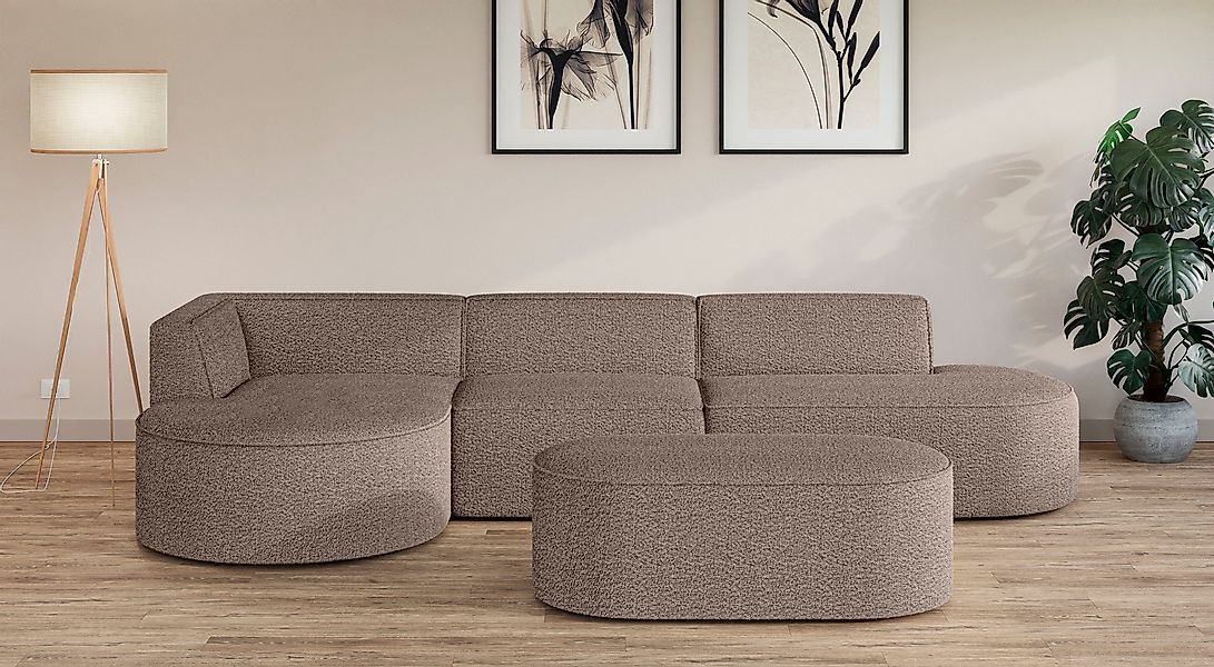 andas Ecksofa EIVIND Designer Sofa mit günstig online kaufen