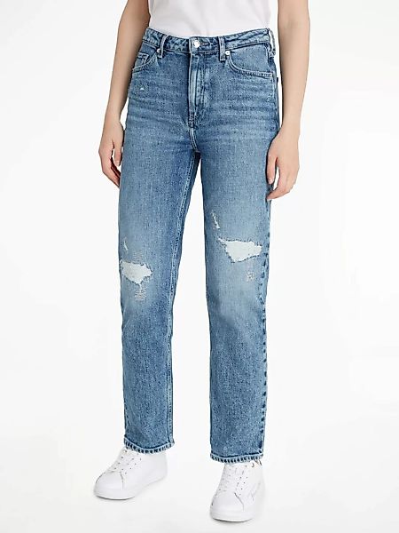 Tommy Hilfiger Damen Jeans Ww0ww37155 günstig online kaufen