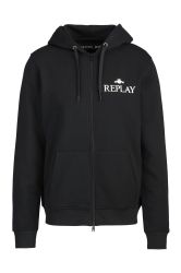 Replay Sweatshirt FRENCH TERRY PL/CO FLEECE günstig online kaufen