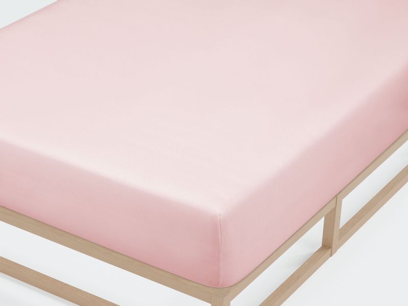 Biberna Spannbettlaken Leila, Jersey, Gummizug: rundum, günstig online kaufen