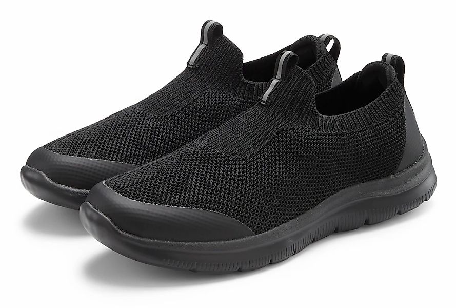 John Devin Sneaker Slipper, Freizeitschuh, Sneaker mit ultraleichter Sohle günstig online kaufen