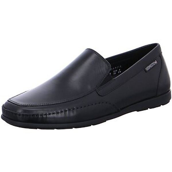 Mephisto  Herrenschuhe Slipper ANDREAS TOBY 38100 BLACK günstig online kaufen