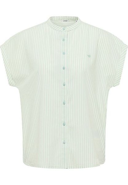 MUSTANG Kurzarmbluse Damen Style Coral Springs günstig online kaufen