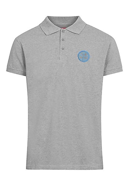 Derbe Poloshirt JF_Steinbeißer GOTS iC (1-tlg) günstig online kaufen