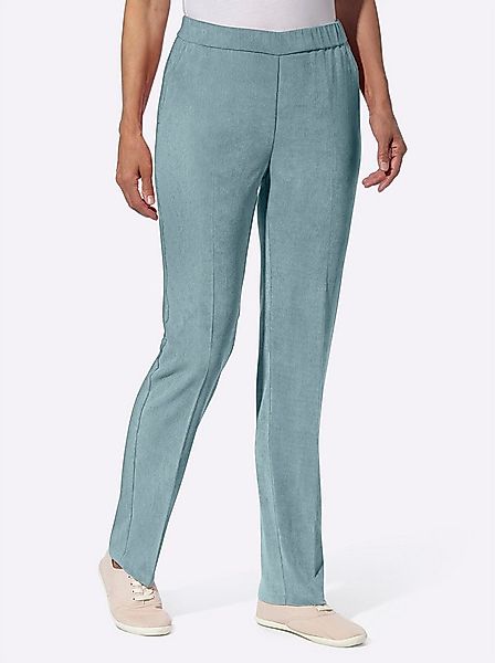 Sieh an! Jerseyhose Cordhose . günstig online kaufen