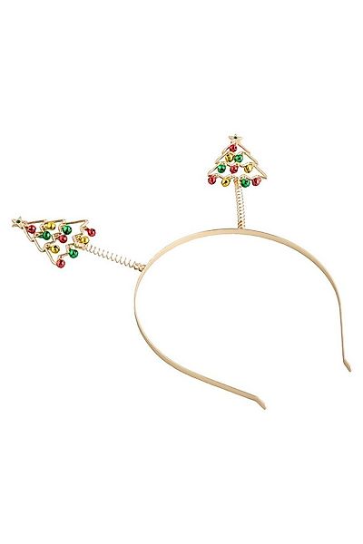 Next Haarreif Jingle-Bopper-Stirnband mit Weihnachtsbaum günstig online kaufen