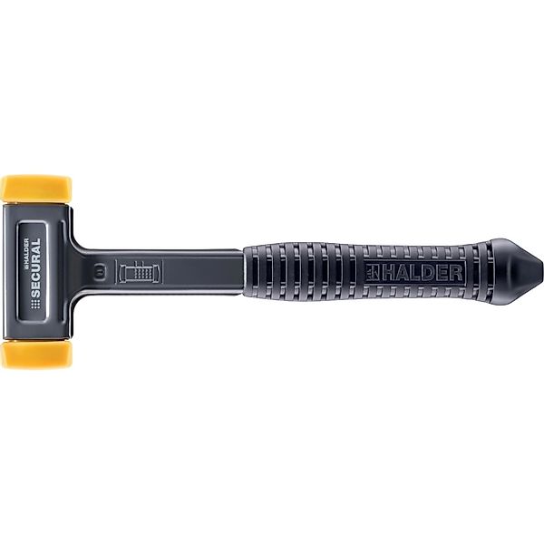 Halder Secural Plus Schonhammer 30 x 40 mm günstig online kaufen