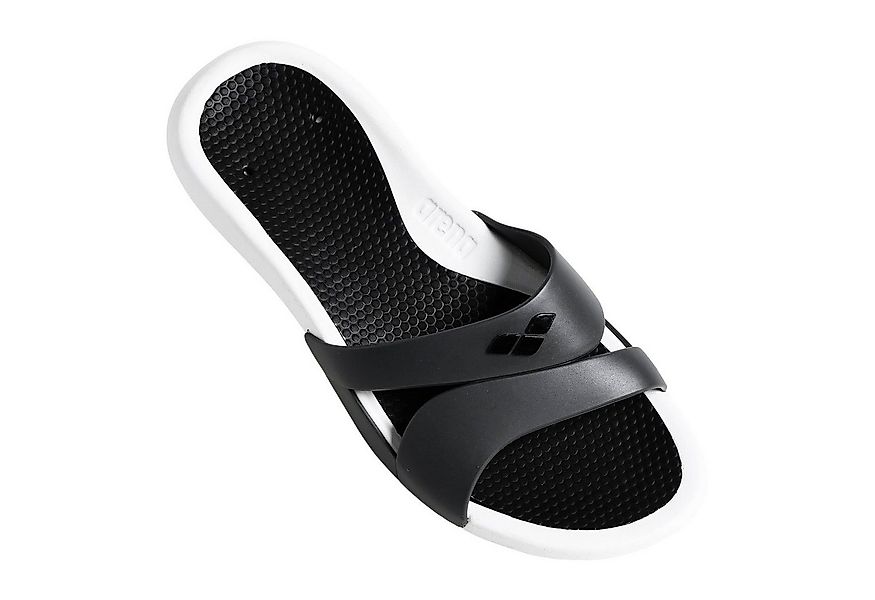 Arena Nina Badepantolette mit texturierten Fußbett günstig online kaufen