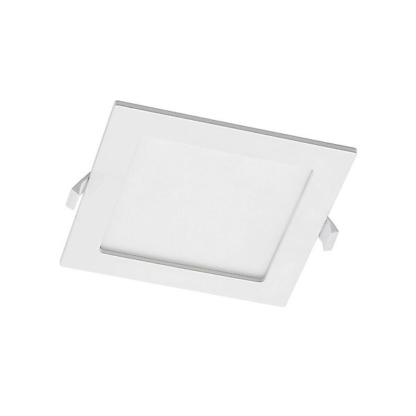 PRIOS LED Helina 9917046 Modern in Weiß 1-flammig Badezimmerleuchte günstig online kaufen
