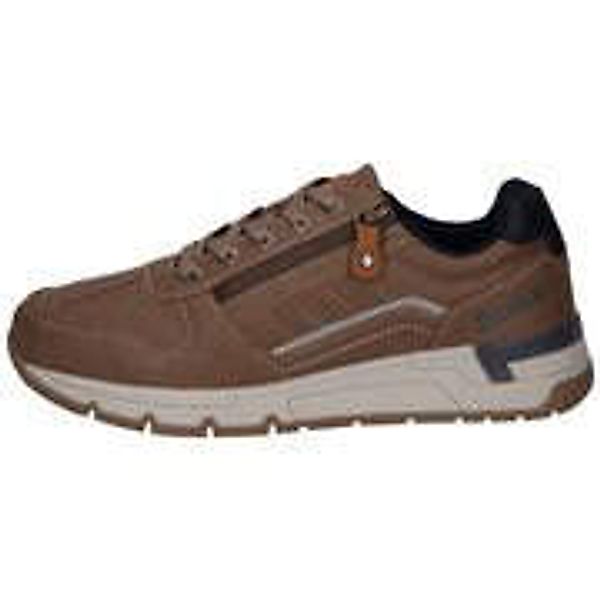 Puccetti Sneaker Herren braun günstig online kaufen