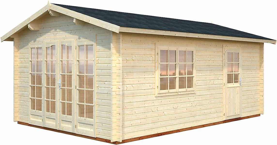 Palmako Gartenhaus "Irene" 19 qm günstig online kaufen