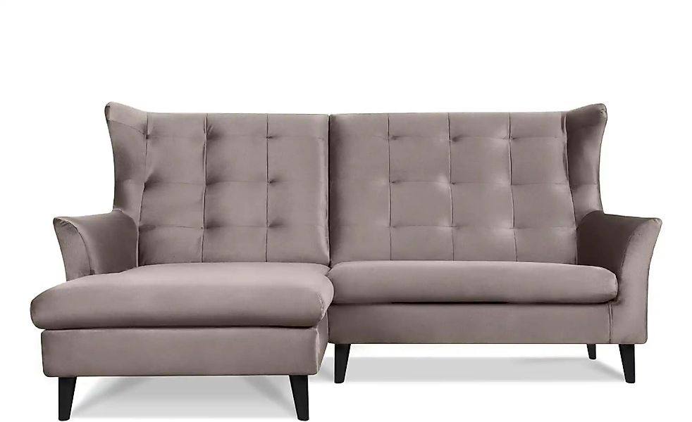 KONSIMO Ecksofa   ¦ beige ¦ Maße (cm): B: 225 H: 105 Polstermöbel > Sofas > günstig online kaufen
