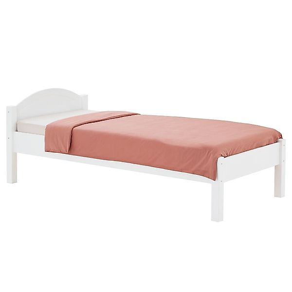 IDIMEX Massivholzbett SORAJA, Einzelbett 90x200 cm günstig online kaufen