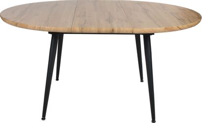 Duo Collection Esstisch "Ausziehtisch Frida" 1 Stk. tlg. 1,20m - 1,60m, Wil günstig online kaufen