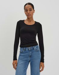 someday Langarmshirt Longsleeve Kalia aus Modal günstig online kaufen