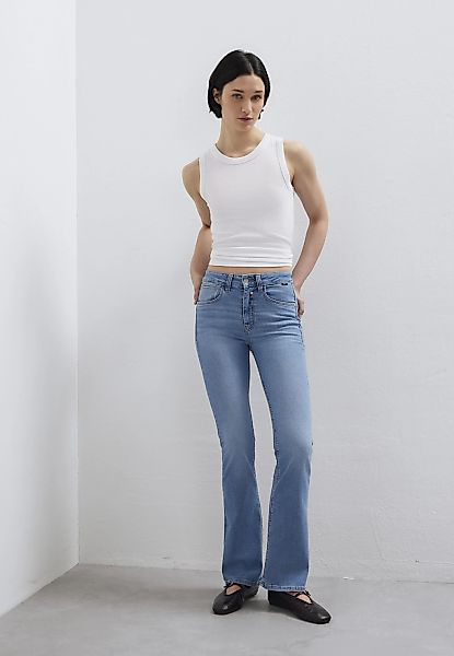 Mavi Bootcut-Jeans "MARIA" Bootcut Jeans günstig online kaufen