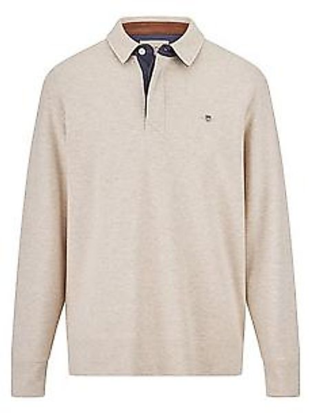 Polo-Shirt GANT beige günstig online kaufen