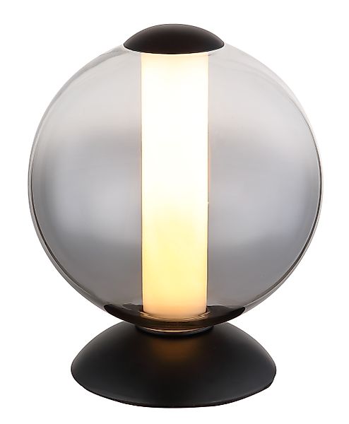 GLOBO LIGHTING Tischleuchte »LACY« LED-Modul 1 Stk. Warmweiß Tischlampe Nac günstig online kaufen