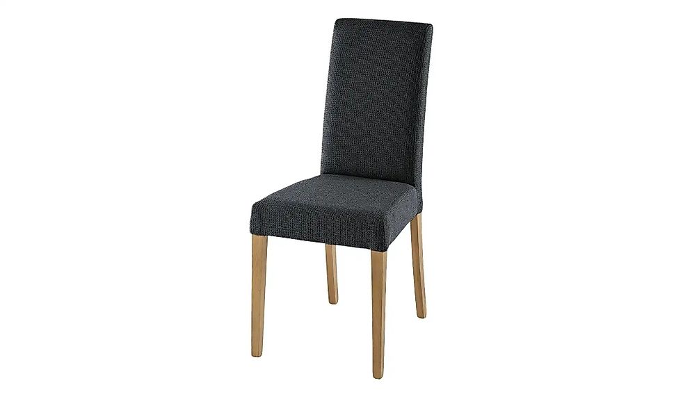 Woodford Esszimmerstuhl  Mario ¦ schwarz ¦ Maße (cm): B: 58 H: 96 T: 43.0 S günstig online kaufen