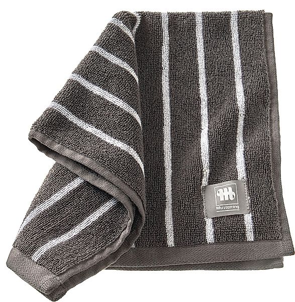 Musterring Gästehandtuch "Needlestripe" hautschmeichelnd, super weich günstig online kaufen