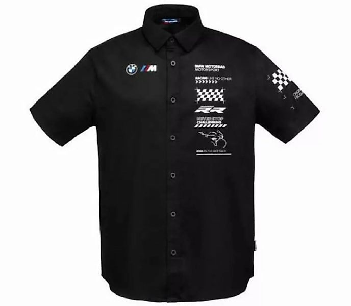 BMW Kurzarmhemd BMW Kurzarmhemd Race Team Hemd M Performance günstig online kaufen