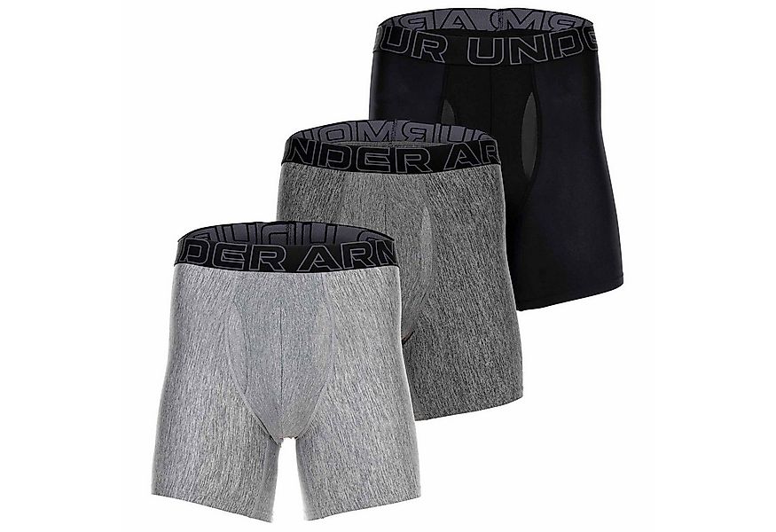 Under Armour® Boxer Herren Boxershort 3er Pack Polyester (Packung, 3er Pack günstig online kaufen