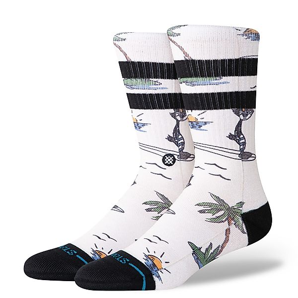 Stance Freizeitsocken KOOL KATZ SURF CREW günstig online kaufen