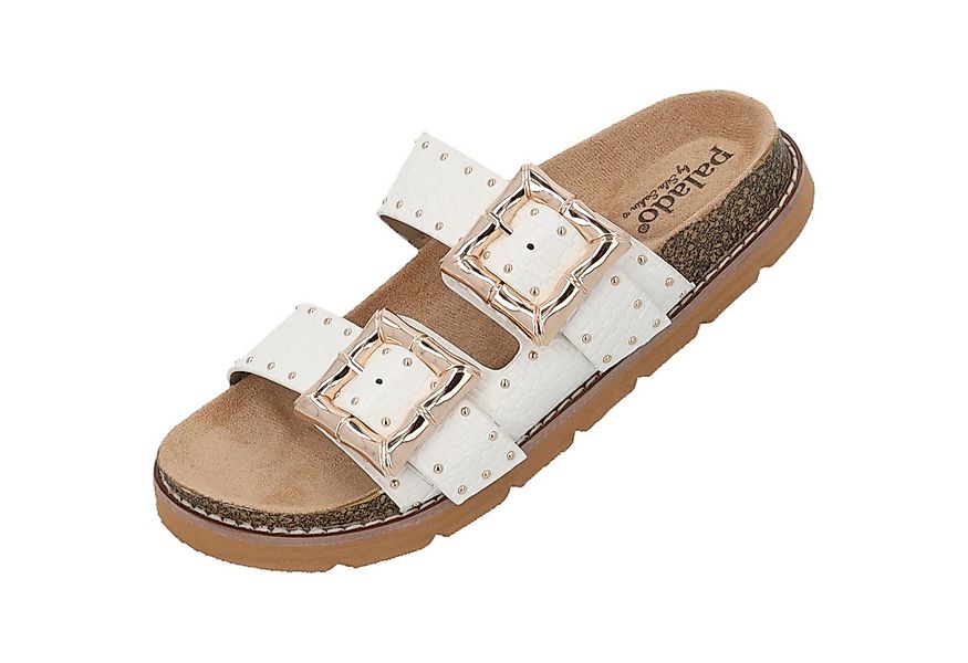 Palado by Sila Sahin Warrius by Sila Sahin Pantolette günstig online kaufen