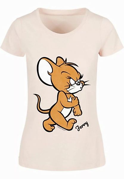 ABSOLUTE CULT T-Shirt ABSOLUTE CULT Damen Ladies Tom & Jerry Angry Mouse T- günstig online kaufen