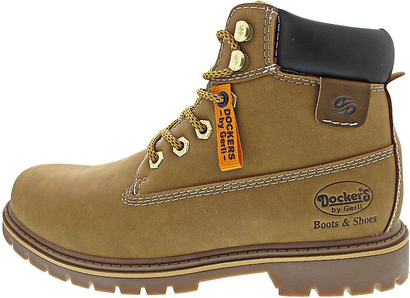 Dockers by Gerli Schnürstiefelette günstig online kaufen