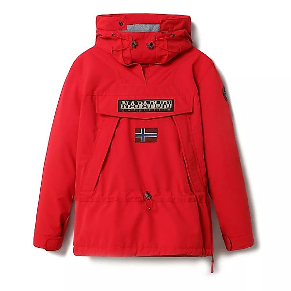 Napapijri Skidoo 3 Jacke XL Red Tango günstig online kaufen