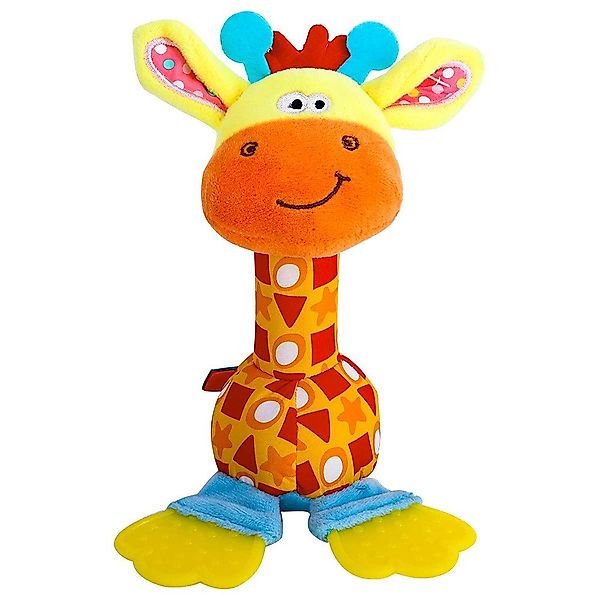 CLTYQ Greifspielzeug weicher Rasselspielzeug für Babys,Handgriffspielzeug, günstig online kaufen