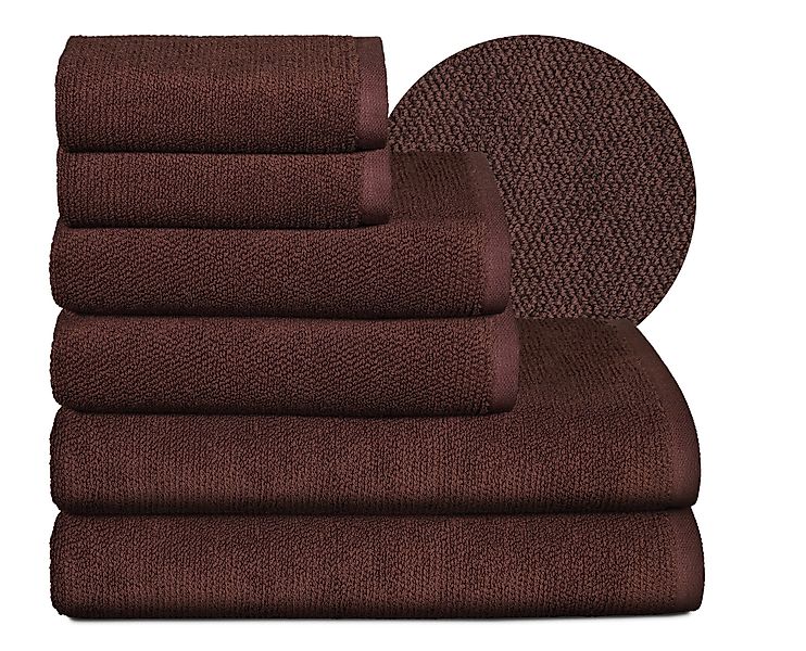 Beautex Handtuch Set Handtuch Set, Made günstig online kaufen