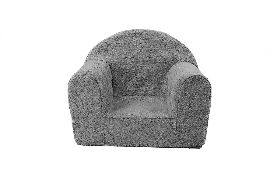 FORTISLINE Kindersessel Mini in Teddy-Stoff Kuschelsessel Babysessel Spiels günstig online kaufen