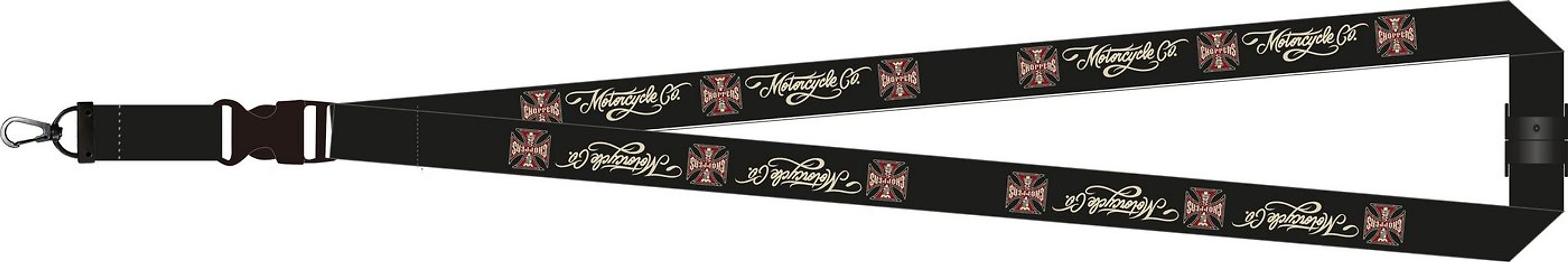 West Coast Choppers Schlüsselanhänger günstig online kaufen