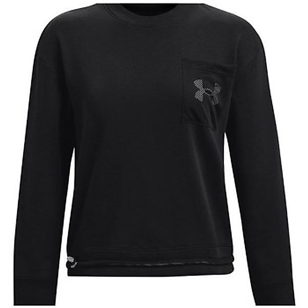 Under Armour  Sweatshirt Rival Fleece Mesh günstig online kaufen