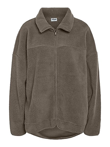 Noisy may Fleecejacke NMCOZY L/S ZIP günstig online kaufen
