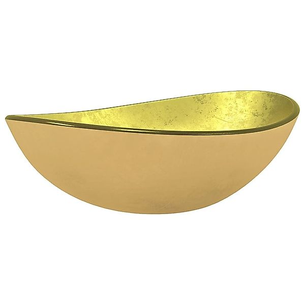 vidaXL Waschbecken Waschbecken Hartglas 54,5x35x15,5 cm günstig online kaufen