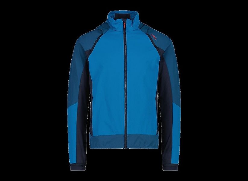 CMP Funktionsjacke MAN JACKET WITH DETACHABLE SLEEVES PACIFIC günstig online kaufen
