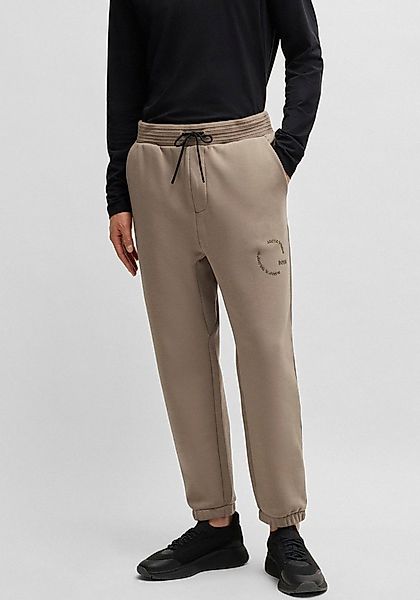 BOSS GREEN Sweatpants Huggel elastisch günstig online kaufen