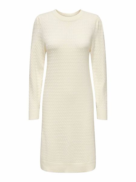 ONLY Strickkleid ONLKATIA LS PUFF DRESS günstig online kaufen