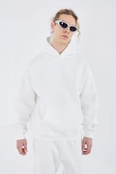 OSSY HOMER Hoodie Oversize Hoodie einfarbig günstig online kaufen