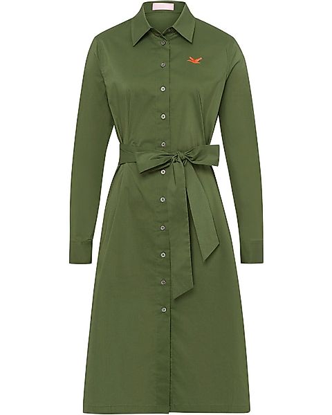 Brigitte von Schönfels Midikleid Hemdblusenkleid mit günstig online kaufen