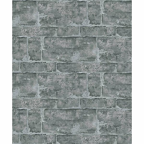 Erismann Vliestapete Guido Maria Kretschmer Fashion for Walls 3 Stein Schwa günstig online kaufen