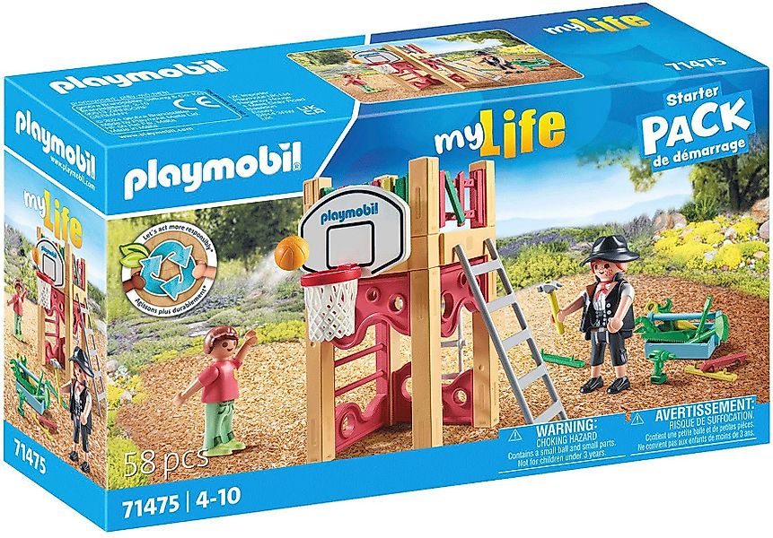 Playmobil® Zimmerin on tour (71475), My günstig online kaufen