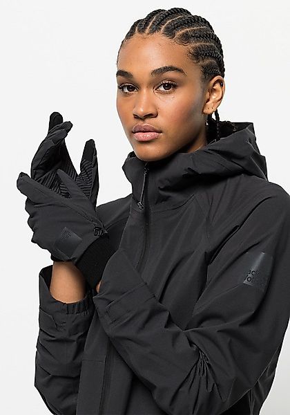 Jack Wolfskin Fahrradhandschuhe "BIKE COMMUTE GLOVE W" günstig online kaufen